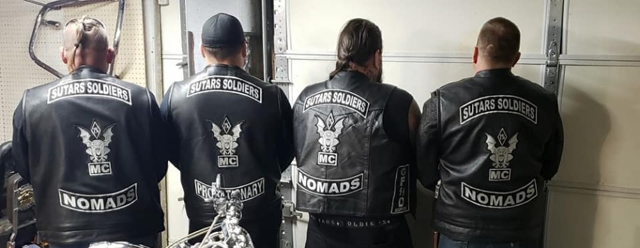Sutar Soldiers MC World Wide