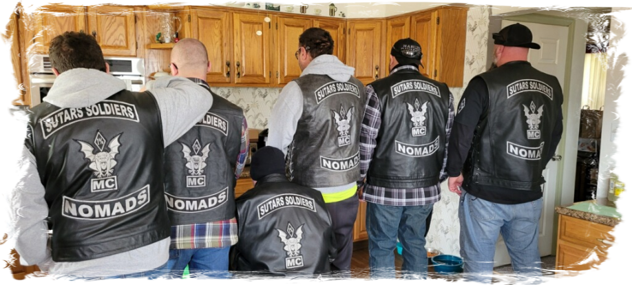 Sutars Soldiers MC Worldwide